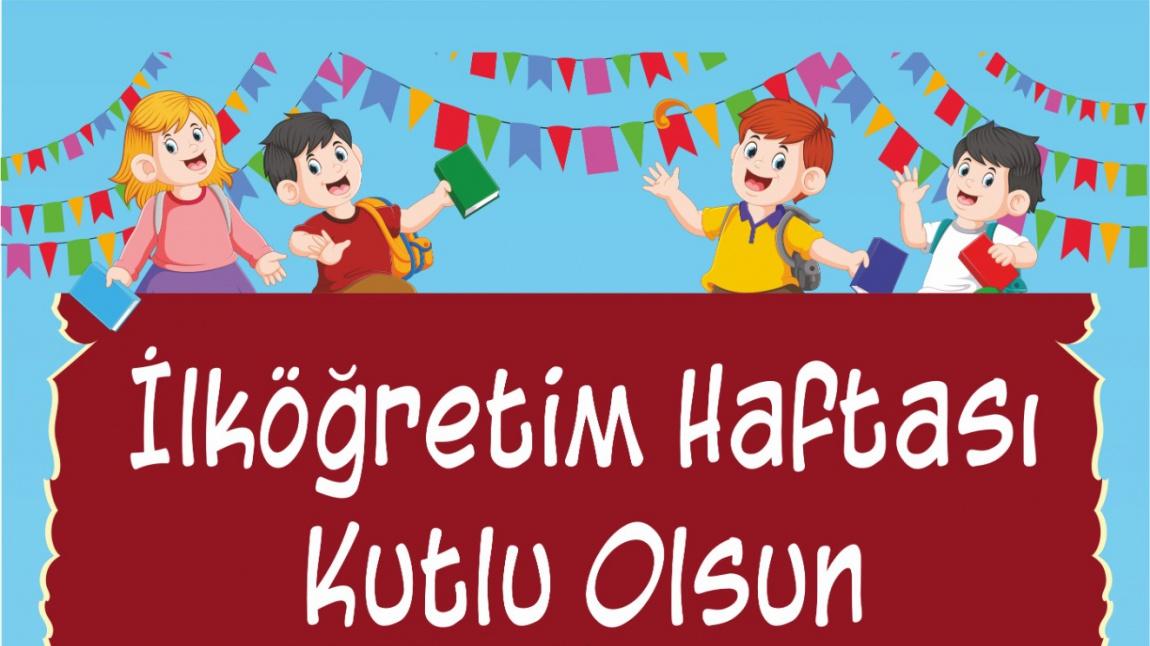 İlköğretim Haftası Kutlu Olsun