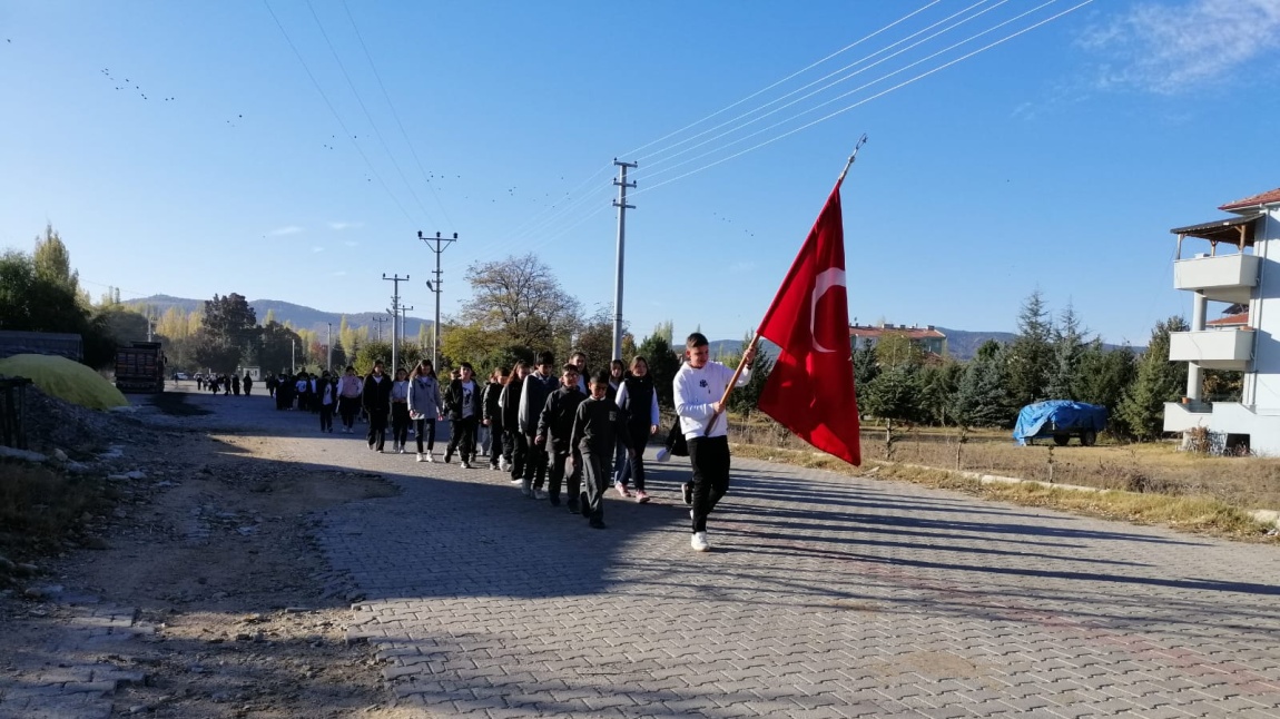 29 Ekim Cumhuriyet Bayramı Coşkuyla Kutlandı